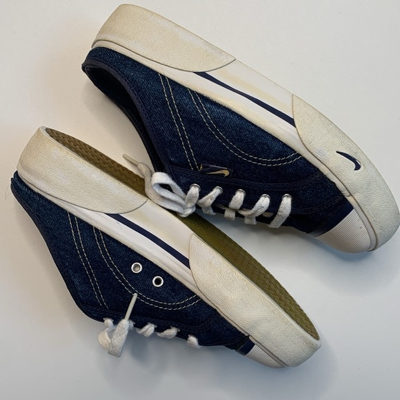 Vintage Y2K Nike Platform Mules Sneakers - Picture 5 of 10